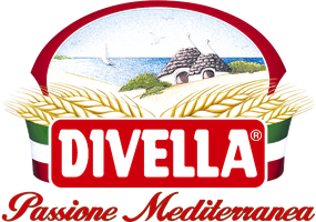 Logo de Divella